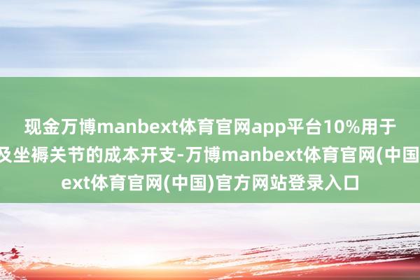 现金万博manbext体育官网app平台10%用于关系升迁研发关节及坐褥关节的成本开支-万博manbext体育官网(中国)官方网站登录入口